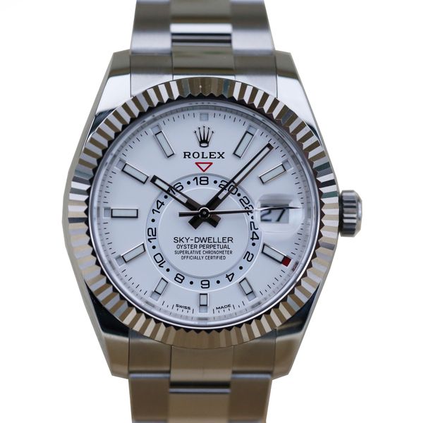 Rolex Sky-Dweller 326934